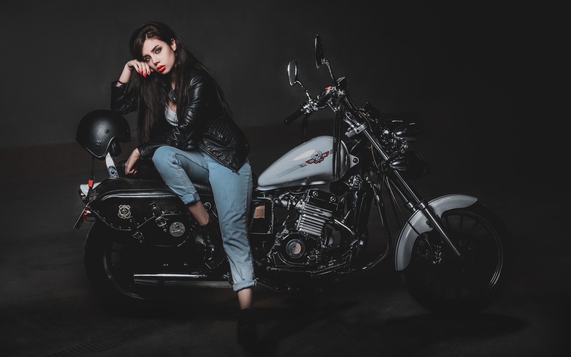 Biker girls: style and drive in Bhubaneshwar