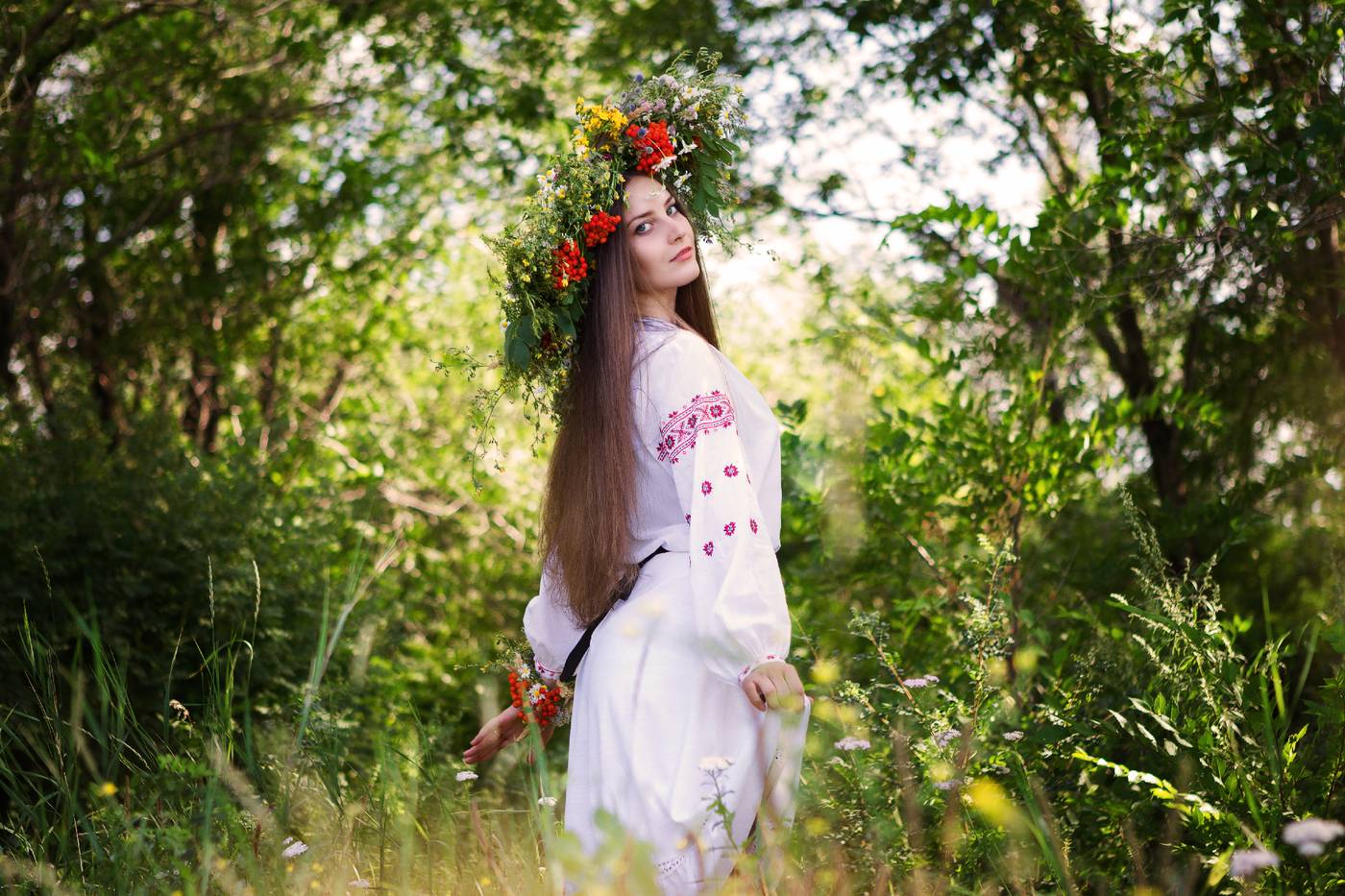 Slavic girls in Bhubaneshwar