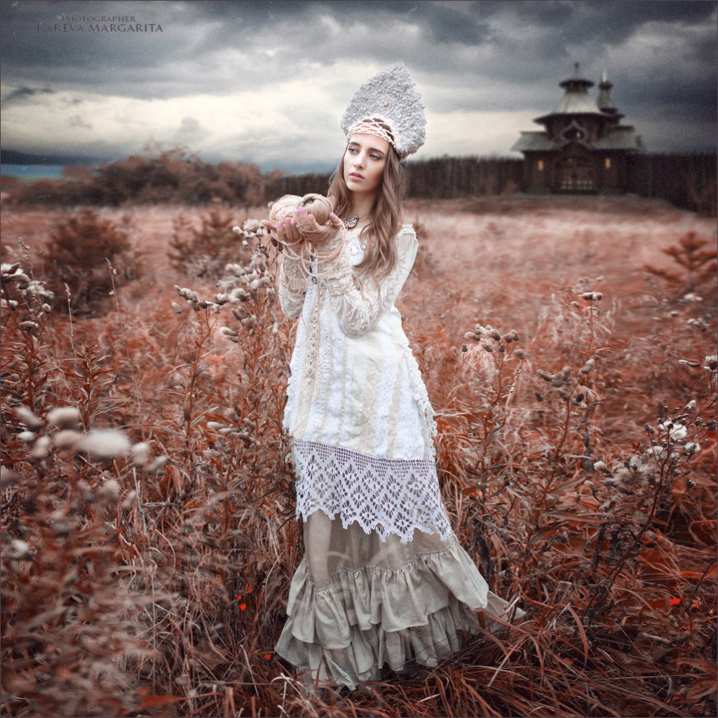 Slavic girls in Bhubaneshwar